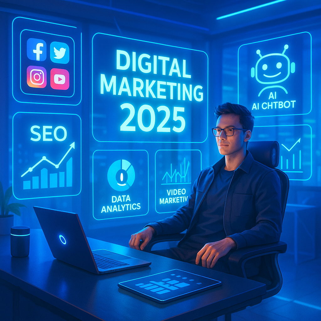 Best Digital Marketing Strategist in Malappuram
